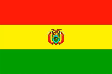bandeira bolivia